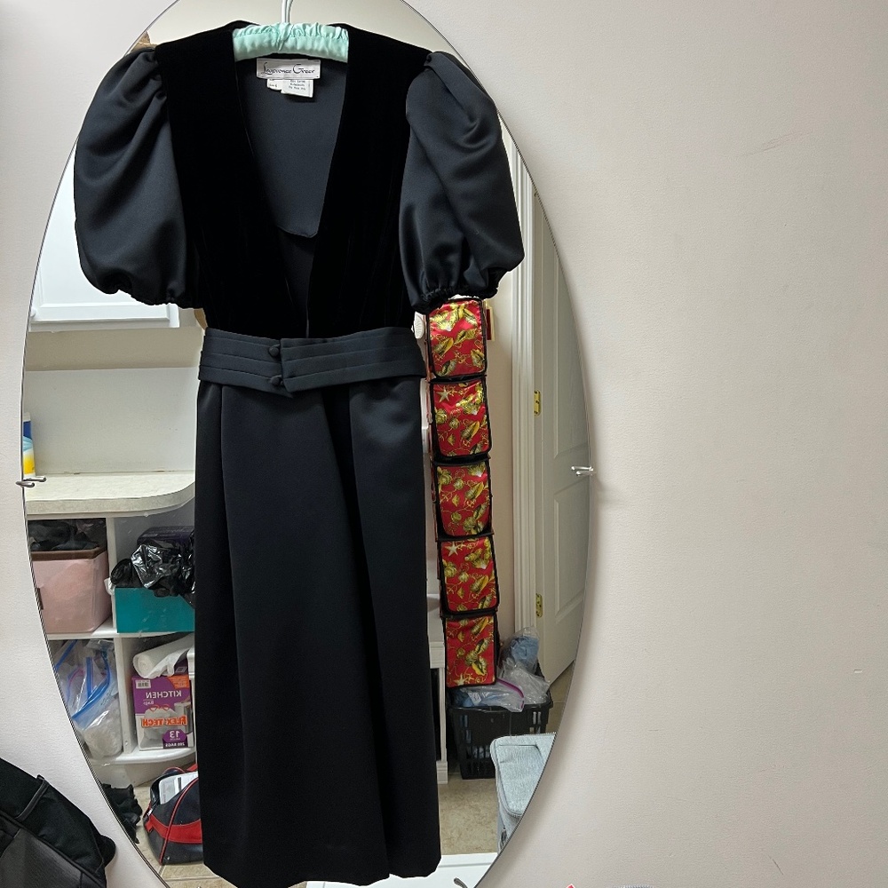 LAWRENCE GREER DRESS